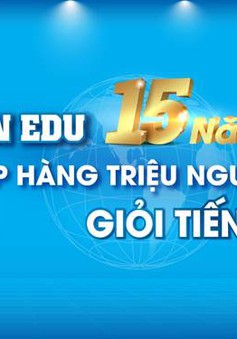 Ocean Edu 15 năm - Hành trình giúp hàng triệu người Việt giỏi tiếng Anh