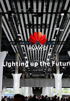 Huawei dẫn đầu thị trường thiết bị viễn thông toàn cầu