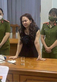 Bà Nguyễn Phương Hằng đối diện với hình phạt nào?