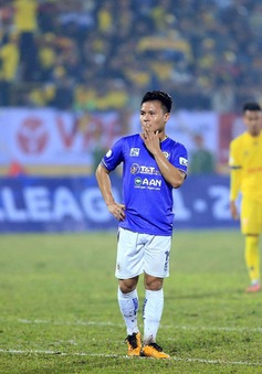 Hoãn trận CLB Nam Định – CLB Hà Nội tại vòng 3 V.League 2022
