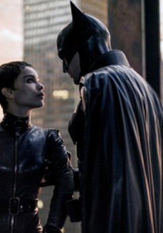 The Batman - Phim mở màn thành công nhất đầu năm 2022
