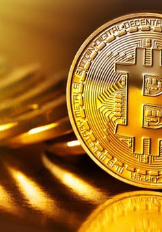 Bitcoin lao dốc, giảm mạnh về quanh mức 45.000 USD