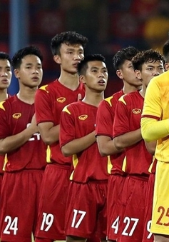 U23 Việt Nam sàng lọc để chọn bộ khung đội hình cho SEA Games 31