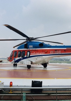 TP Hồ Chí Minh: Khai thác du lịch bằng dịch vụ trực thăng