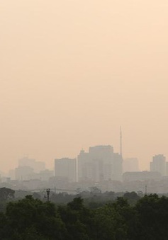 Chất lượng không khí tại Bắc Ninh ở mức nguy hại cao nhất