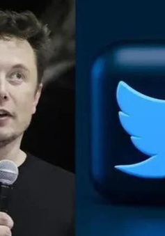 Tỷ phú Elon Musk đề nghị mua toàn bộ Twitter với giá 43 tỷ USD