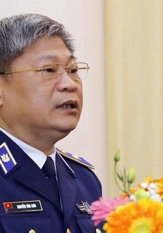 Khởi tố bị can, bắt tạm giam một số nguyên lãnh đạo Bộ Tư lệnh Cảnh sát biển