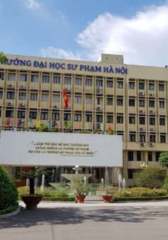 Gần 2.400 thí sinh hoàn thành kỳ thi đánh giá năng lực của Đại học Sư phạm Hà Nội