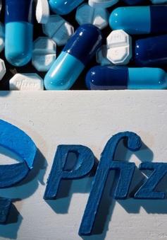 Pfizer thu hồi một số lô thuốc huyết áp chứa chất gây ung thư