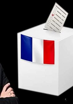 Bầu cử Tổng thống Pháp: Kết quả sẽ có vào tối nay