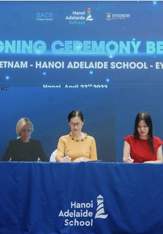 Bang Nam Úc triển khai chương trình cao đẳng cho học sinh Việt Nam