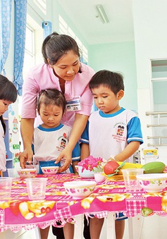 Sở GD&ĐT Hà Nội yêu cầu tăng cường giám sát các cơ sở giáo dục mầm non