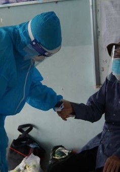 TP Hồ Chí Minh sẽ dừng 400 trạm y tế lưu động