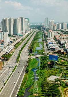Thị trường bất động sản phía Đông Hà Nội tăng nhiệt