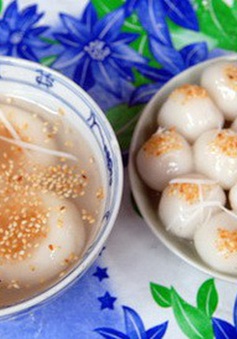 Bánh trôi, bánh chay - hương vị không thể thiếu của Tết Hàn thực Việt