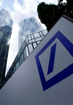 Đức: Các văn phòng của ngân hàng Deutsche Bank bị khám xét