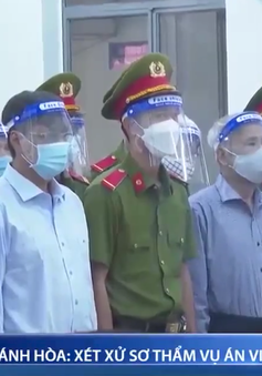 Các cựu lãnh đạo tỉnh Khánh Hòa hầu tòa do vi phạm quản lý đất đai