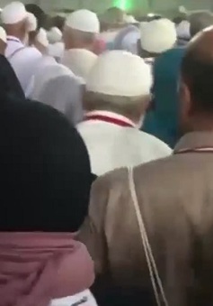 Mở rộng quy mô lễ hành hương tới Thánh địa Mecca