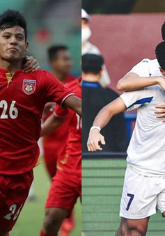 Lịch trực tiếp bóng đá nam SEA Games 31 hôm nay, 10/5: U23 Myanmar vs U23 Philippines, U23 Indonesia vs U23 Timor Leste