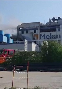 6 người được xác nhận tử vong trong vụ nổ nhà máy hóa chất ở Slovenia