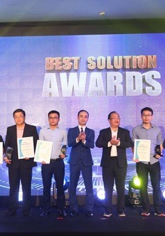 Có tính ứng dụng cao, 7 nền tảng của Novaon Tech được vinh danh Best Solution Awards 2021