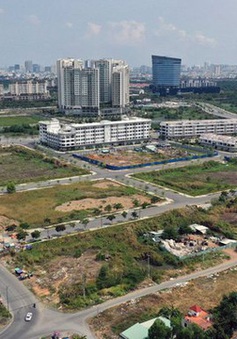 Kiến nghị UBND TP Hồ Chí Minh hủy kết quả đấu giá 4 lô đất tại Thủ Thiêm