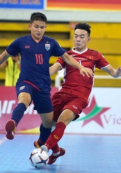 Lịch thi đấu và trực tiếp SEA Games 31 ngày 20/5: Tâm điểm futsal Việt Nam vs Thái Lan