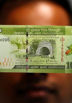Sri Lanka chính thức vỡ nợ