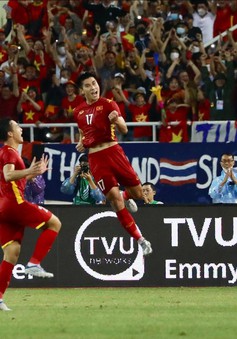 AFC gửi thư chúc mừng thành tích của bóng đá Việt Nam tại SEA Games 31
