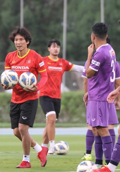 ĐT U23 Việt Nam tích cực chuẩn bị cho trận “thử lửa” với ĐT U23 UAE