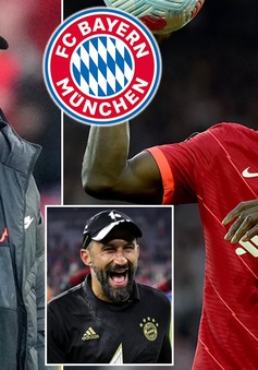 Chung kết Real - Liverpool nóng thêm vì... Bayern Munich