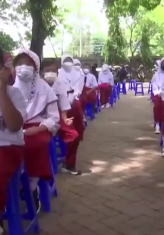 Indonesia kiểm tra loại virus gây viêm gan cấp tính gây tử vong cho trẻ nhỏ