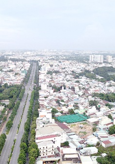 Đồng Nai hủy 12 dự án khu dân cư trên địa bàn huyện Long Thành