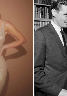 Cô Kim siêu vòng 3 mặc chiếc váy huyền thoại của Marilyn Monroe, người Mỹ choáng váng và thất vọng