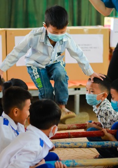 The Up Project – Dự án thiện nguyện ý nghĩa của các em học sinh THPT tại Hà Nội