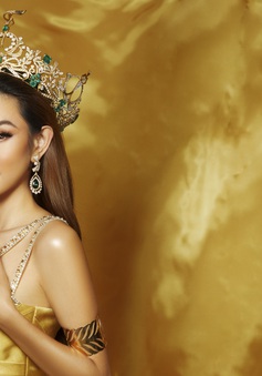 Khởi động cuộc thi Hoa hậu Hòa bình Việt Nam 2022