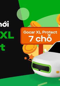 Ra mắt dịch vụ gọi xe công nghệ 7 chỗ GoCar XL Protect tại TP Hồ Chí Minh và Hà Nội