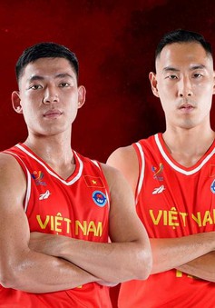 Đội tuyển bóng rổ 3x3 Việt Nam vô địch Chặng 1 VBA 3x3 2022