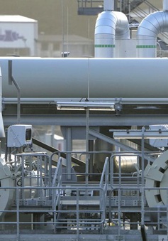 Gazprom giảm cung cấp khí đốt qua Dòng chảy phương Bắc