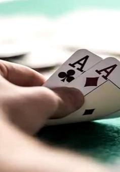 Gia tăng số người trẻ Hàn Quốc nghiện cờ bạc