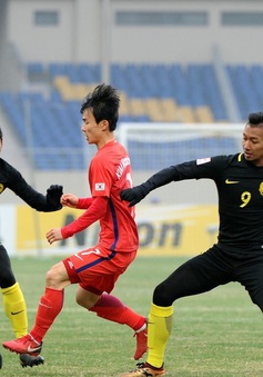 U23 Hàn Quốc vs U23 Malaysia: Kiểm chứng sức mạnh nhà vô địch (20h00 trực tiếp trên VTV5)