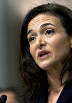Sheryl Sandberg từ chức Giám đốc vận hành Meta