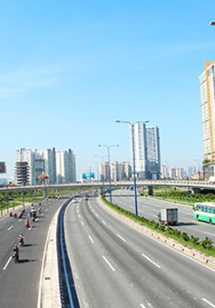 TP Hồ Chí Minh muốn mở làn riêng cho xe đạp ở xa lộ Hà Nội