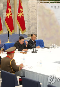 Triều Tiên thảo luận nhiều chính sách quốc phòng quan trọng