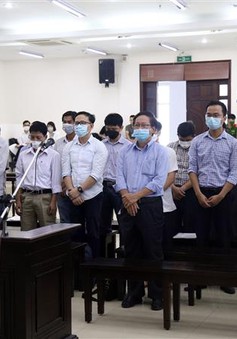 Xét xử phúc thẩm vụ án sai phạm tại Dự án cao tốc Đà Nẵng – Quảng Ngãi