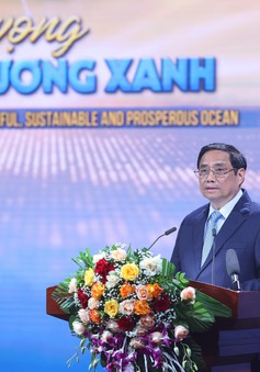 Thủ tướng: Đại dương đang đứng trước nhiều thách thức chưa từng có