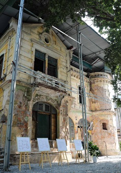 Hà Nội siết quản lý hơn 1.200 nhà biệt thự cũ