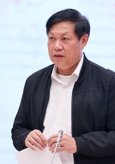 Thứ trưởng Đỗ Xuân Tuyên tạm thời điều hành hoạt động của Bộ Y tế