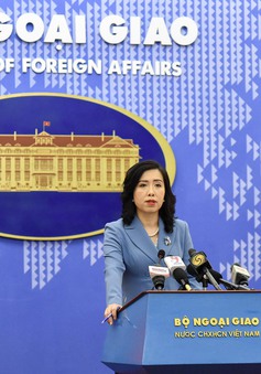 Việt Nam nhất quán ủng hộ hòa bình, hợp tác trên bán đảo Triều Tiên