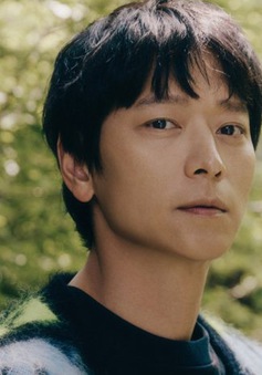 Kang Dong Won nói về vai diễn trong "Broker": Muốn khắc hoạ nhân vật tươi sáng